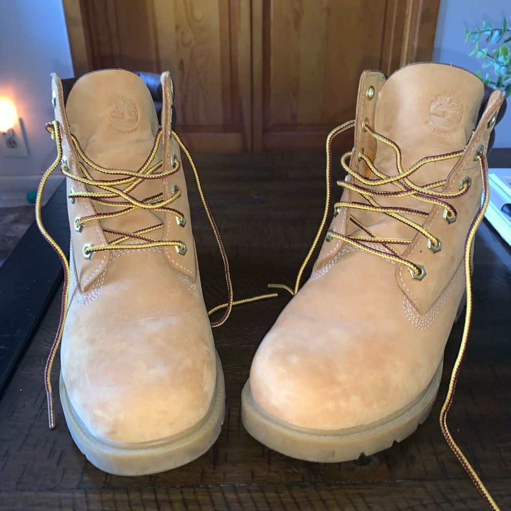 Timberland boots​